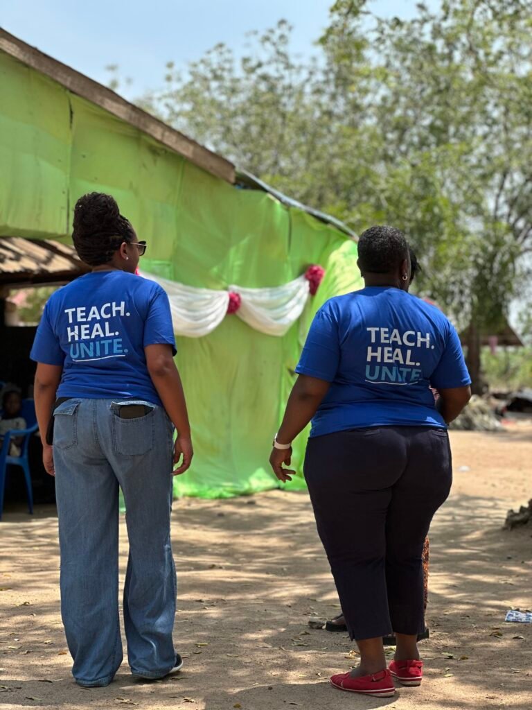 Health screening and counseling sessions in Dzidzorkope – photo 43