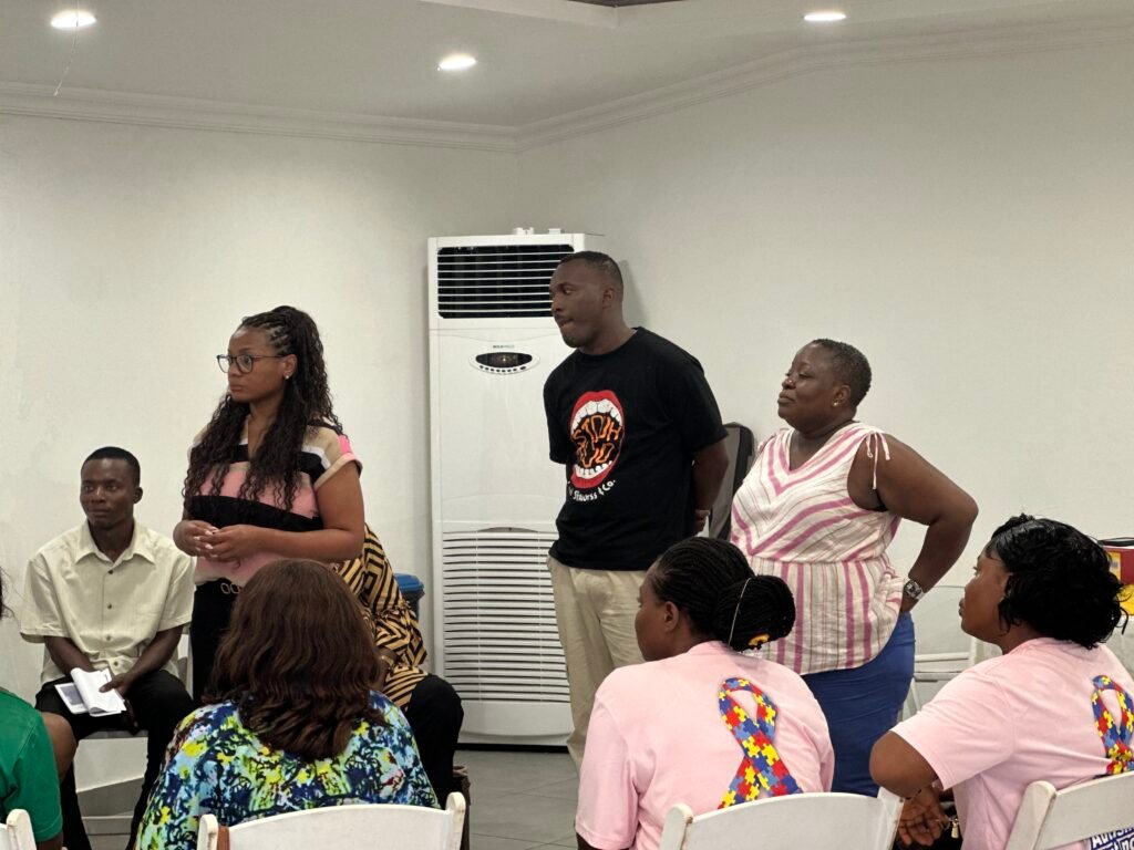 Special needs outreach and caregiver awards at Hope Setters Center – photo 48