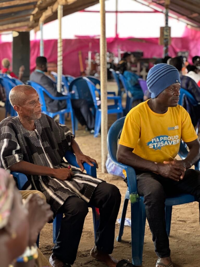 Community Health Evangelism training and outreach in the Volta Region – photo 39