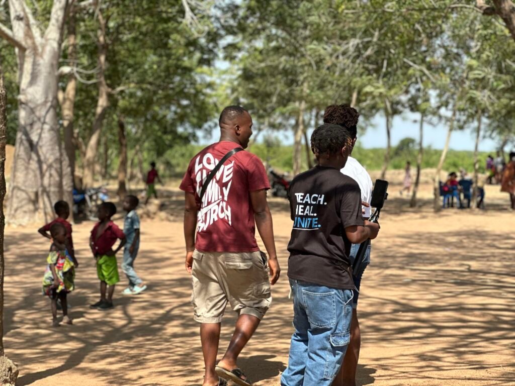 Community Health Evangelism training and outreach in the Volta Region – photo 42