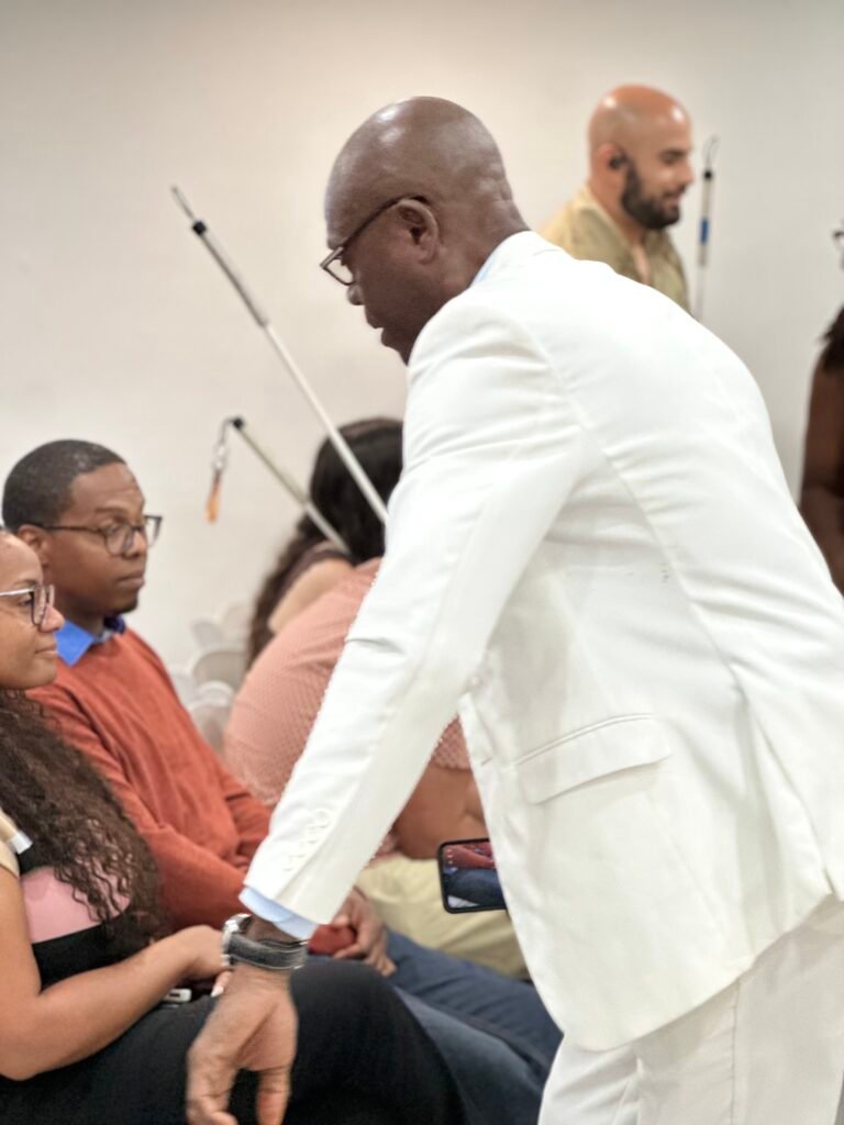 Special needs outreach and caregiver awards at Hope Setters Center – photo 136