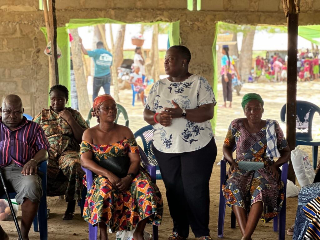 Community Health Evangelism training and outreach in the Volta Region – photo 74