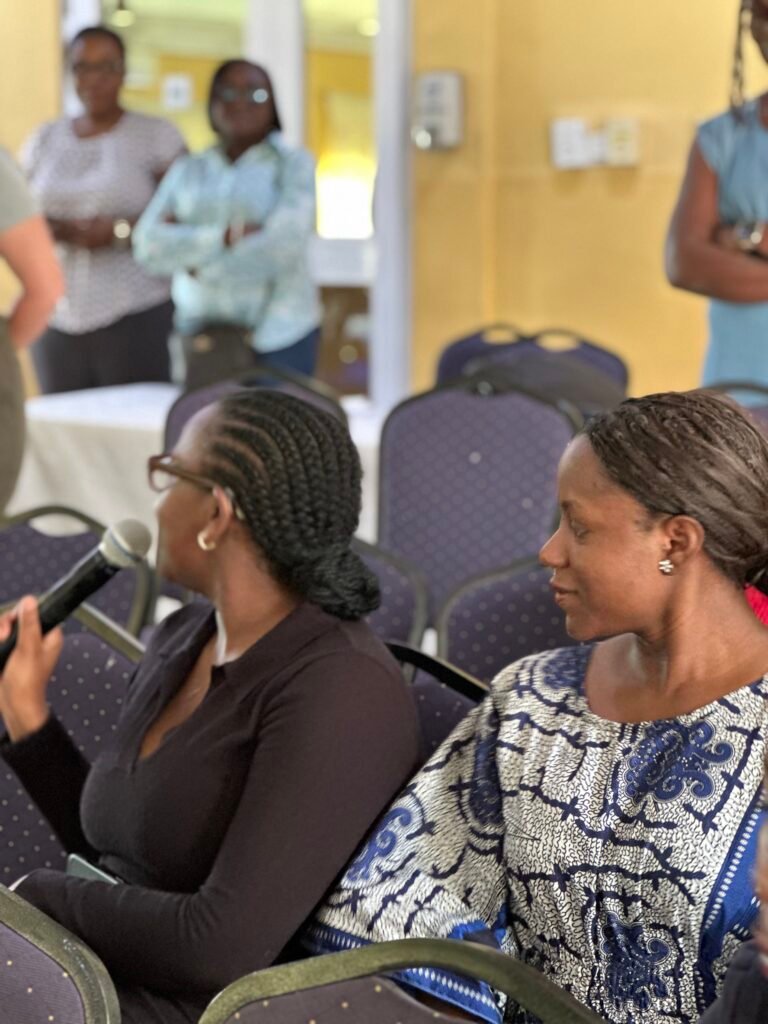 Medical supply donation and panel discussion at Korle Bu Teaching Hospital – photo 14