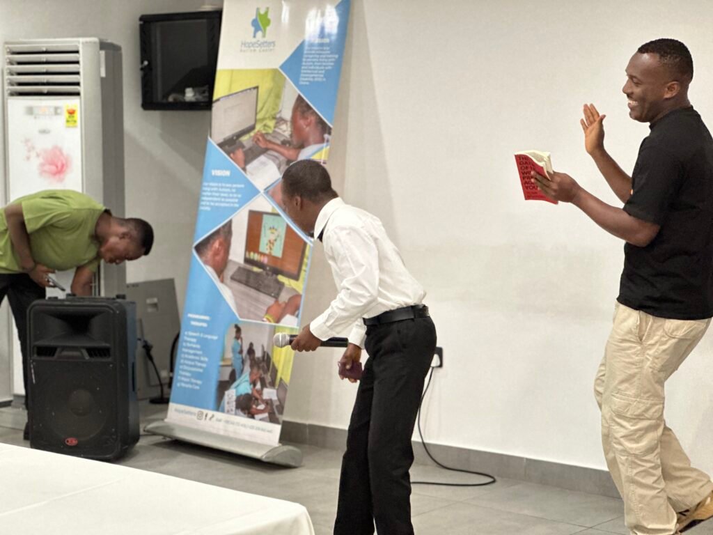 Special needs outreach and caregiver awards at Hope Setters Center – photo 89