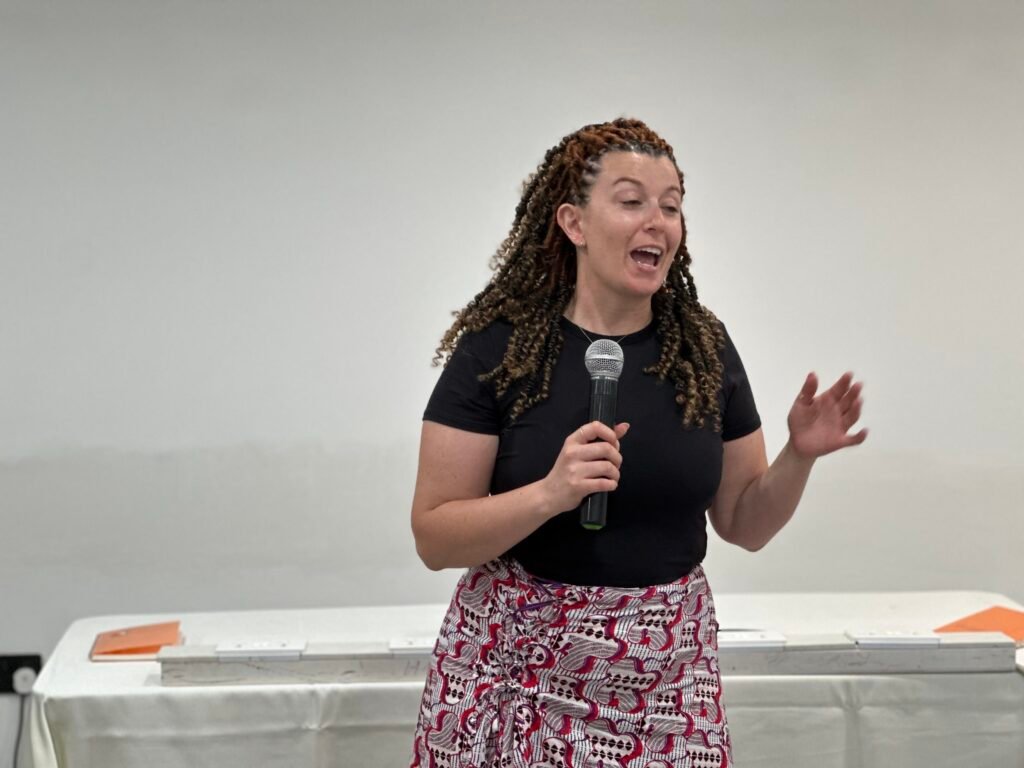 Special needs outreach and caregiver awards at Hope Setters Center – photo 139