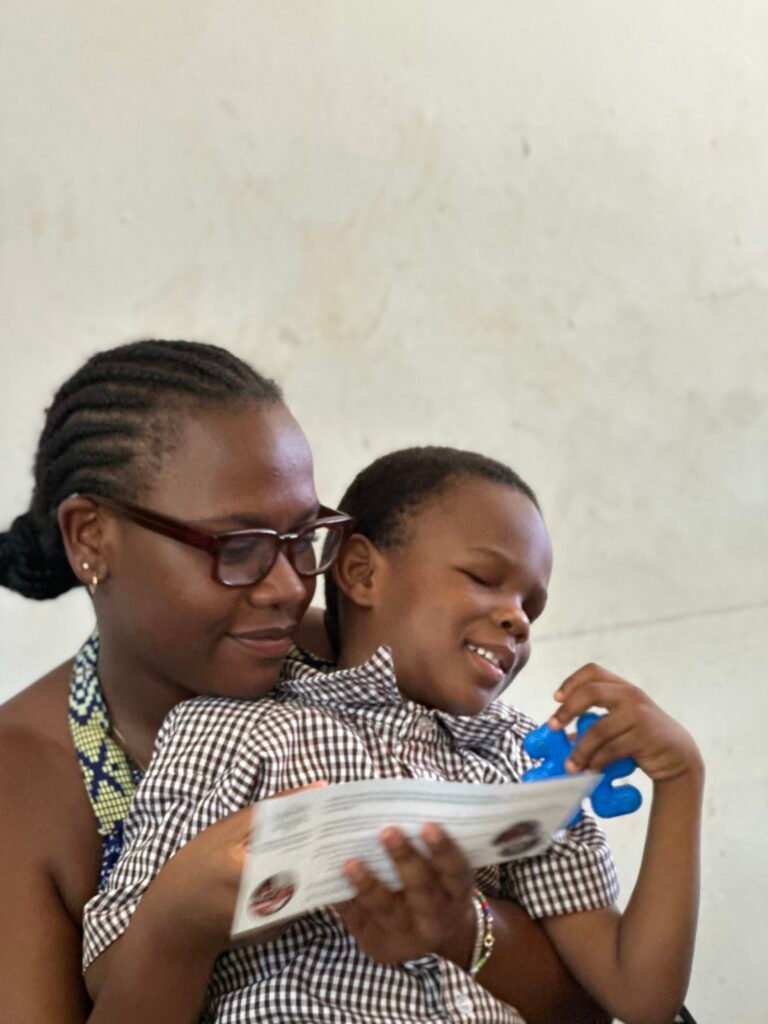 Outreach at the Cape Coast School for the Blind and Kakum National Park canopy walkway – photo 18