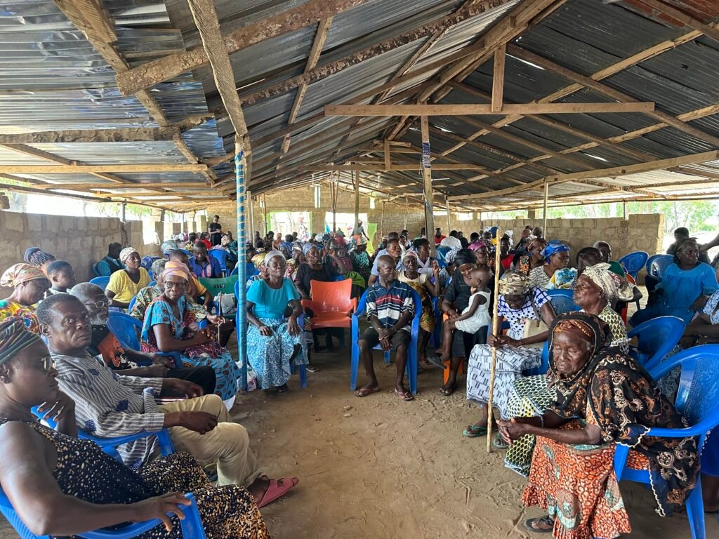 Community Health Evangelism training and outreach in the Volta Region – photo 45