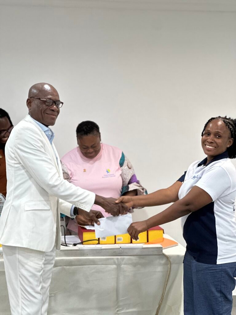 Special needs outreach and caregiver awards at Hope Setters Center – photo 54