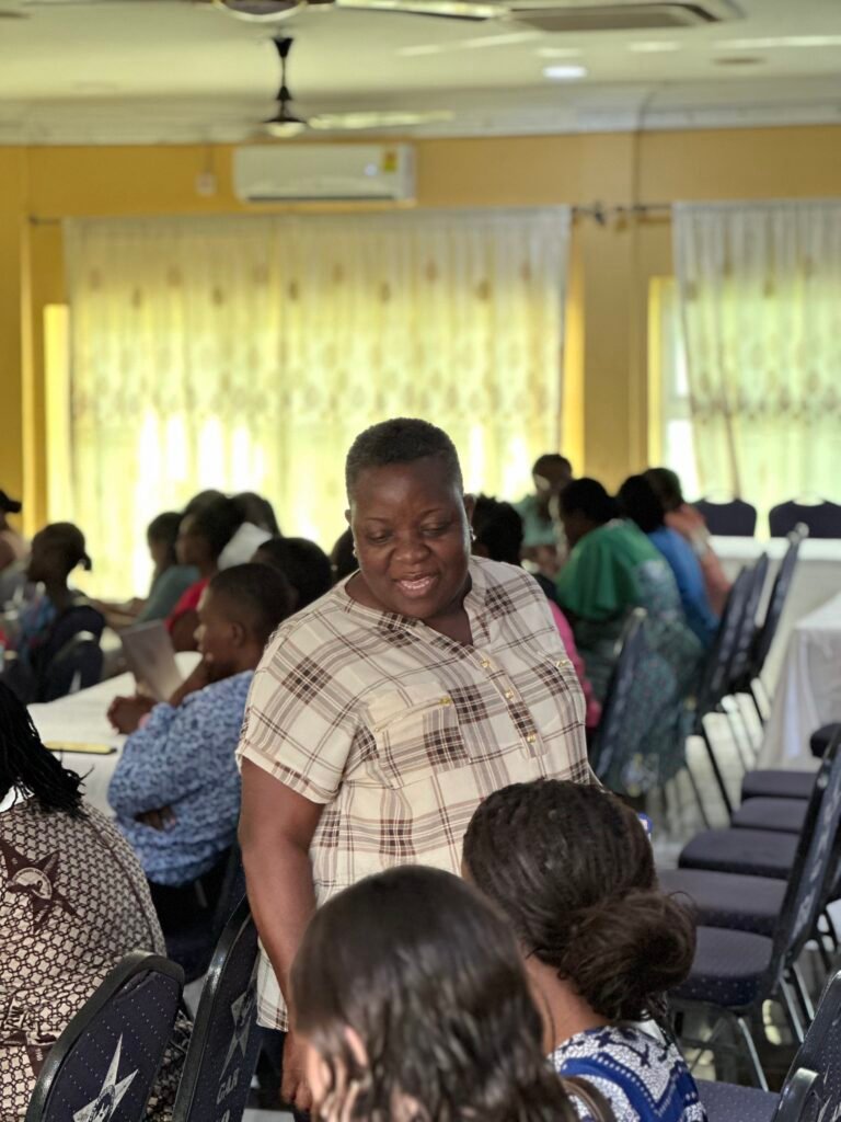 Medical supply donation and panel discussion at Korle Bu Teaching Hospital – photo 6