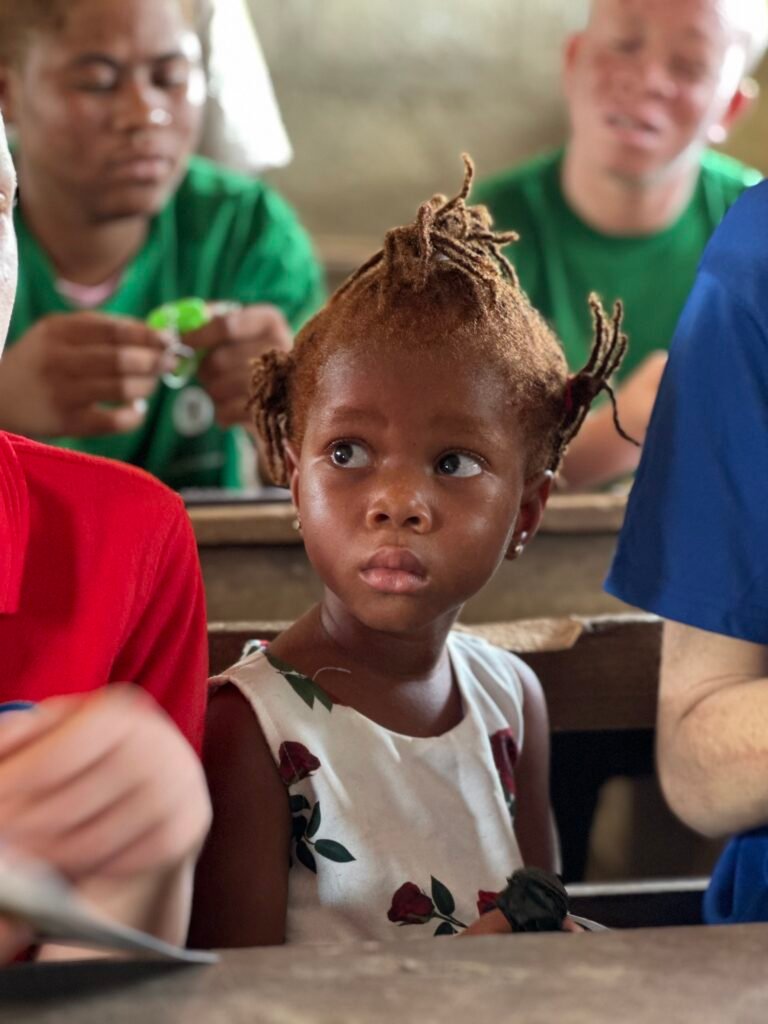 Health screening and counseling sessions in Dzidzorkope – photo 32