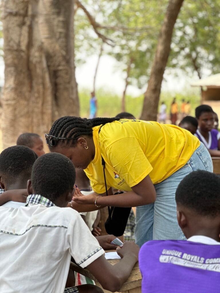 Health screening and counseling sessions in Dzidzorkope – photo 46