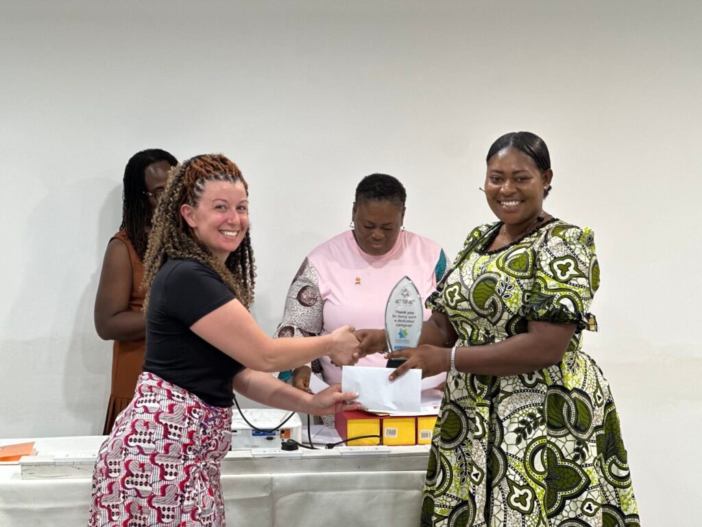 Special needs outreach and caregiver awards at Hope Setters Center – photo 140