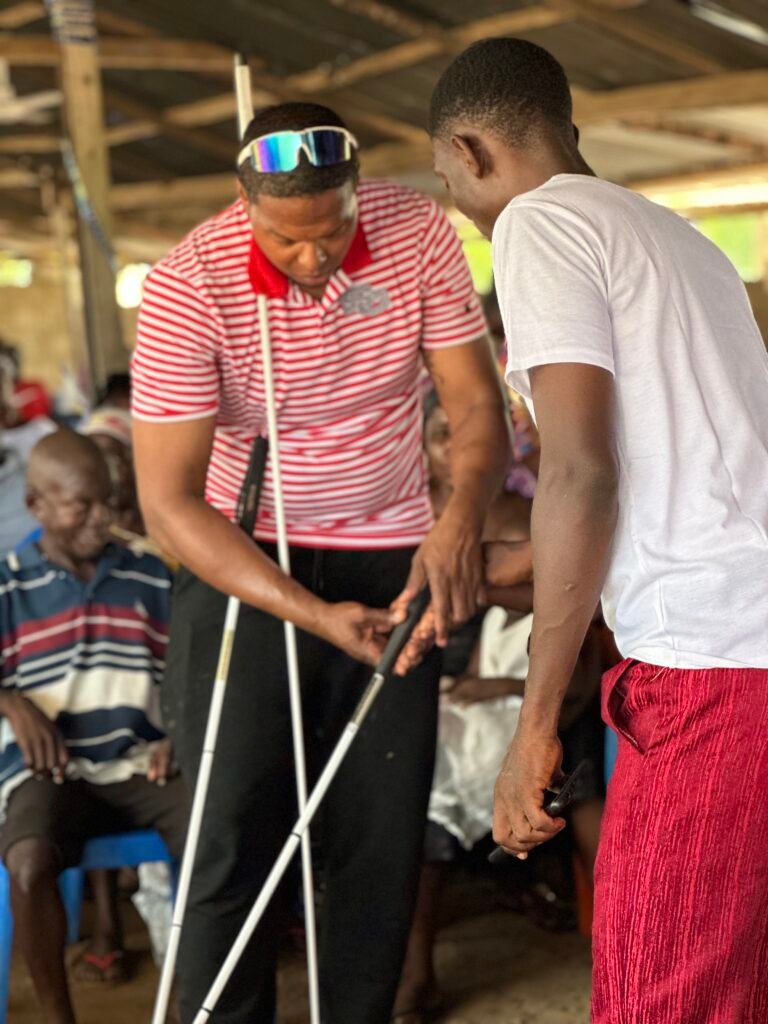 Community Health Evangelism training and outreach in the Volta Region – photo 113