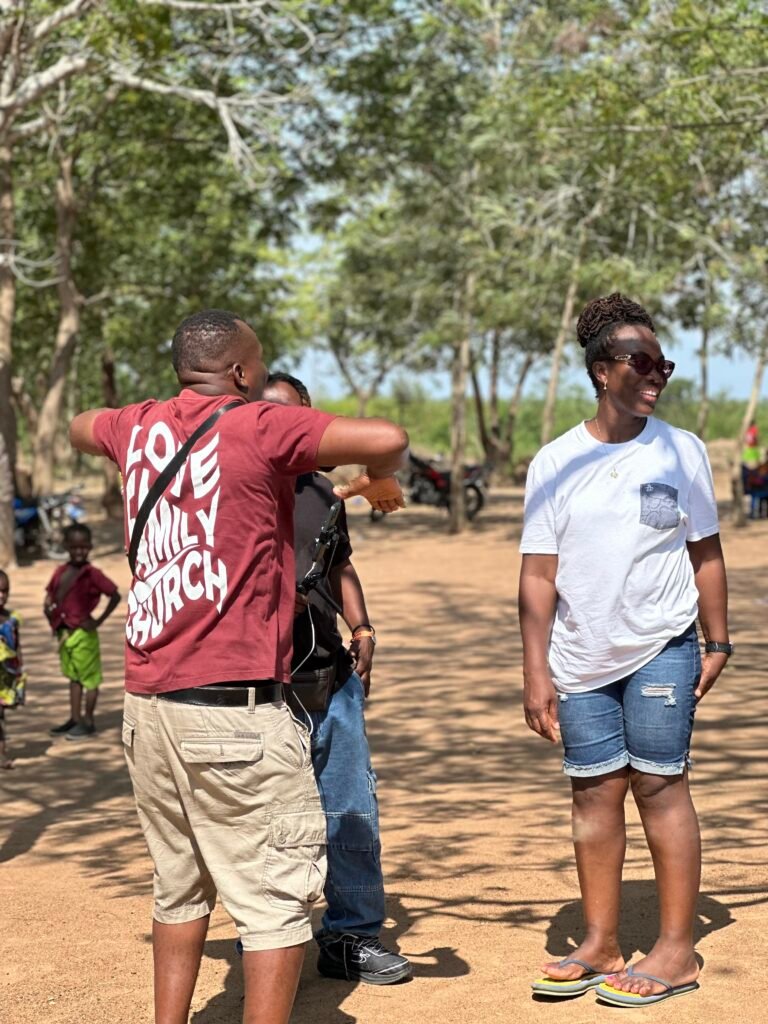 Community Health Evangelism training and outreach in the Volta Region – photo 78