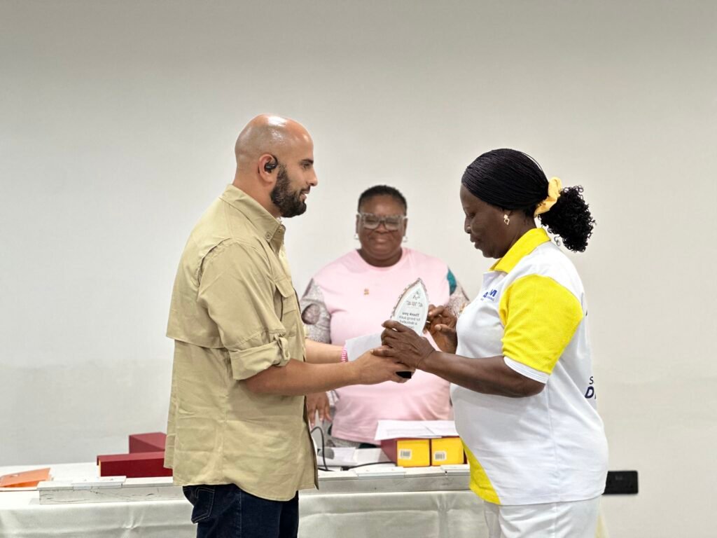 Special needs outreach and caregiver awards at Hope Setters Center – photo 91