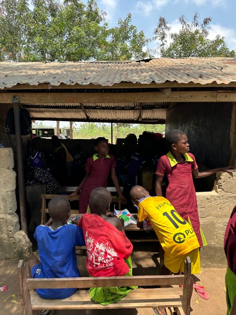 Health screening and counseling sessions in Dzidzorkope – photo 58