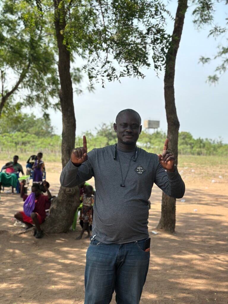 Health screening and counseling sessions in Dzidzorkope – photo 76