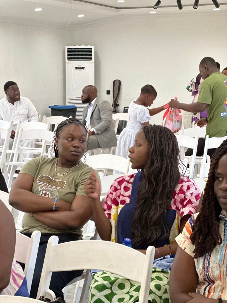 Special needs outreach and caregiver awards at Hope Setters Center – photo 62