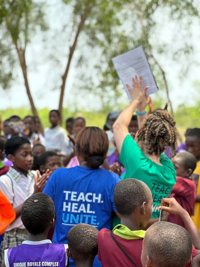Health screening and counseling sessions in Dzidzorkope – photo 34