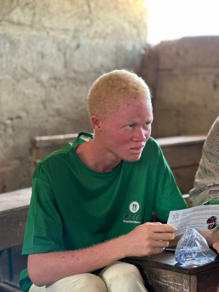 Health screening and counseling sessions in Dzidzorkope – photo 33
