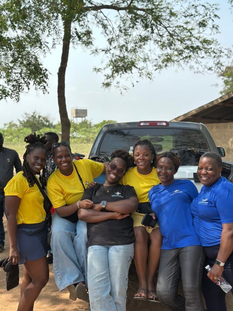 Health screening and counseling sessions in Dzidzorkope – photo 36