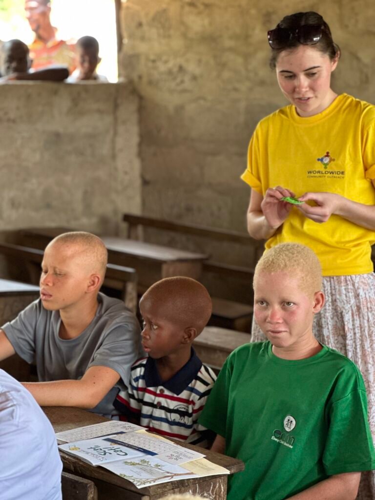 Health screening and counseling sessions in Dzidzorkope – photo 70