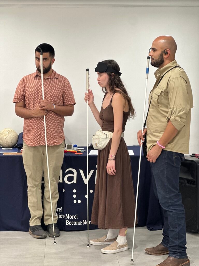 Special needs outreach and caregiver awards at Hope Setters Center – photo 144