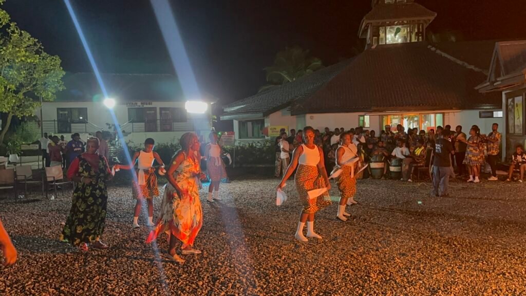 Community Health Evangelism training and outreach in the Volta Region – photo 93