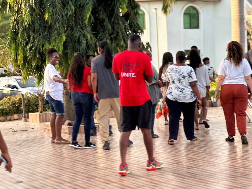 Community Health Evangelism training and outreach in the Volta Region – photo 105