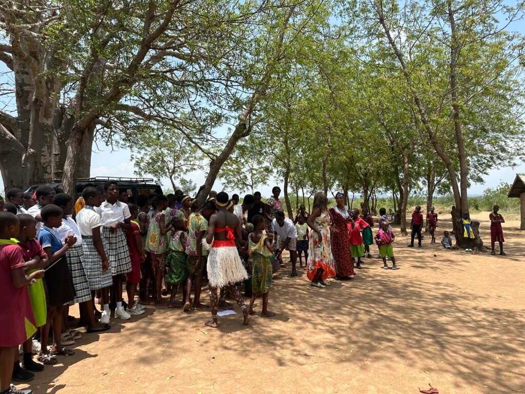 Community Health Evangelism training and outreach in the Volta Region – photo 51