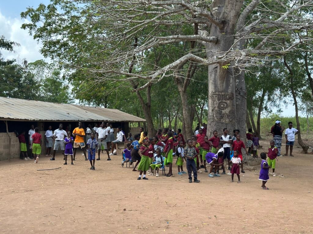 Community Health Evangelism training and outreach in the Volta Region – photo 52