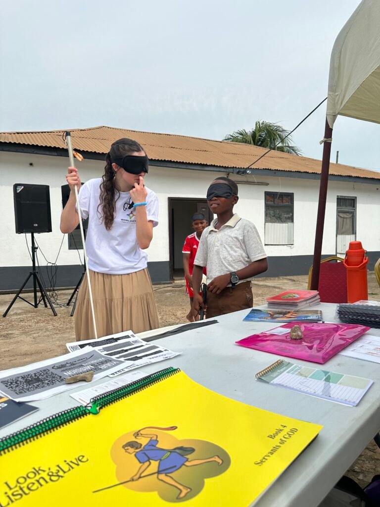 Health screenings during community outreach in a Ga community, Accra – photo 12