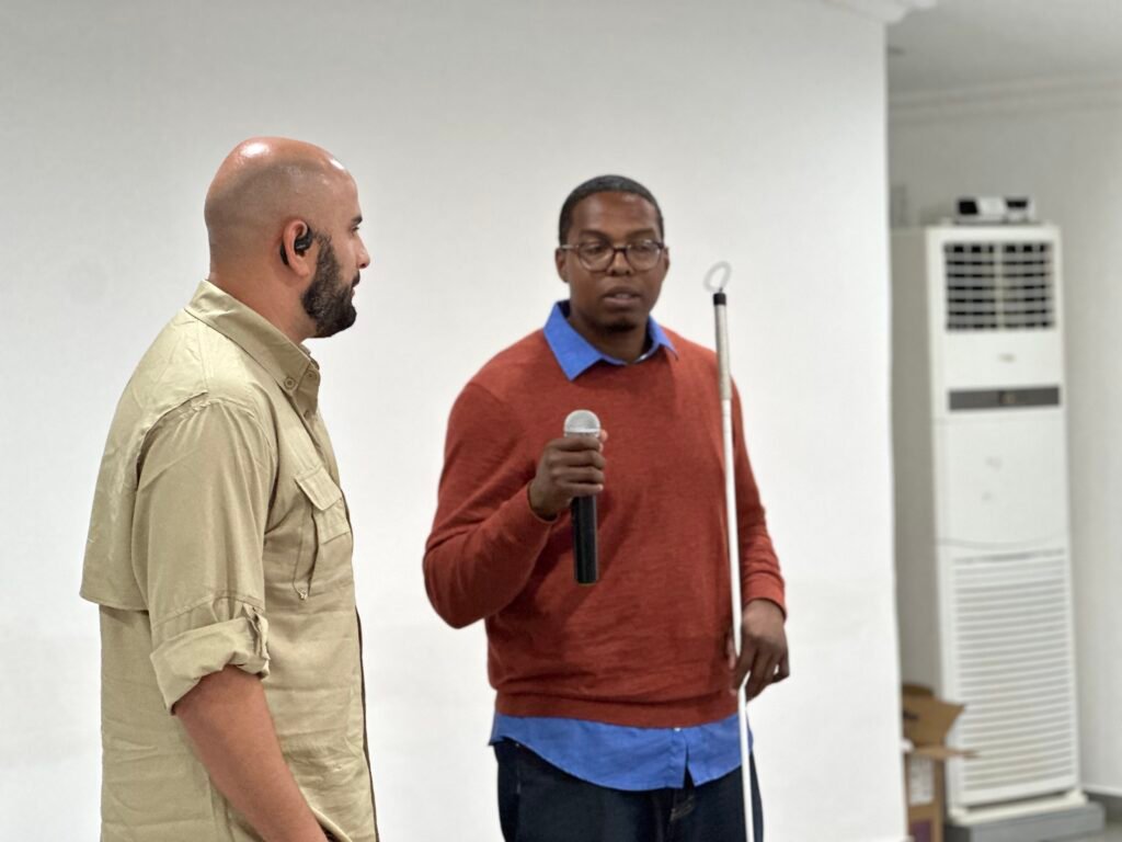 Special needs outreach and caregiver awards at Hope Setters Center – photo 160