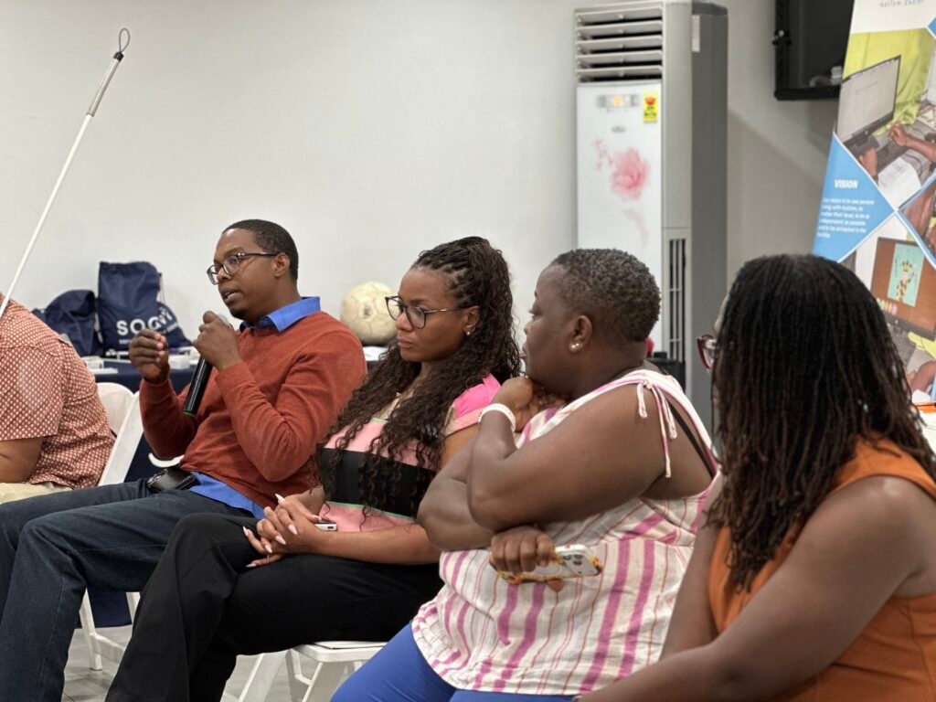 Special needs outreach and caregiver awards at Hope Setters Center – photo 155