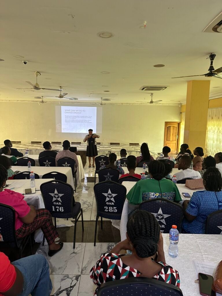 Medical supply donation and panel discussion at Korle Bu Teaching Hospital – photo 22