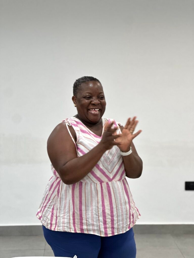 Special needs outreach and caregiver awards at Hope Setters Center – photo 161