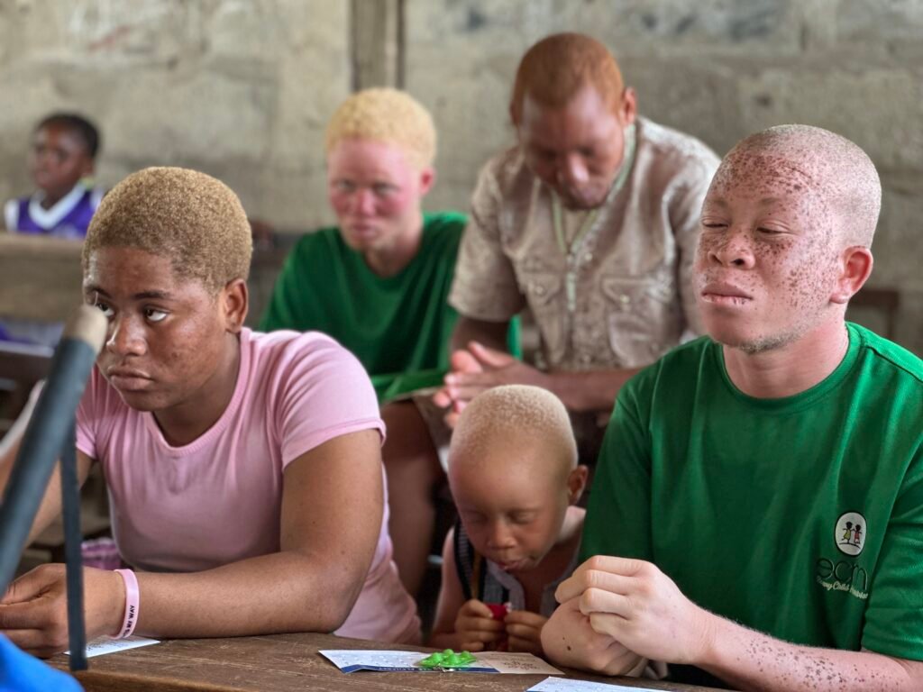 Health screening and counseling sessions in Dzidzorkope – photo 81