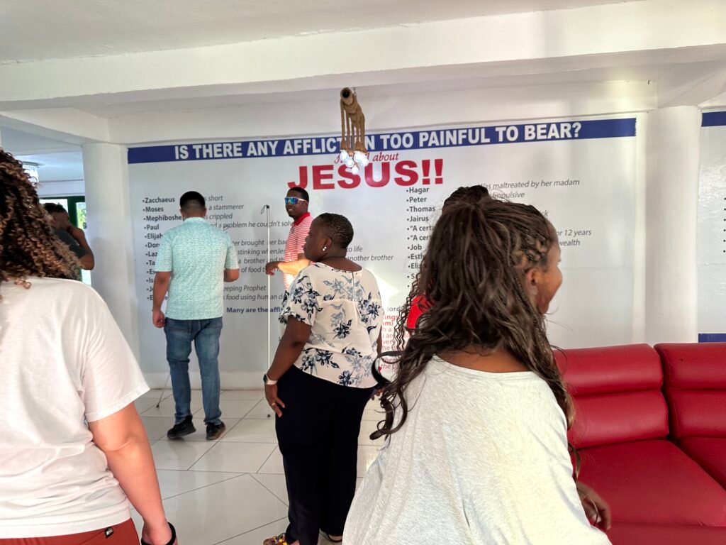 Community Health Evangelism training and outreach in the Volta Region – photo 123