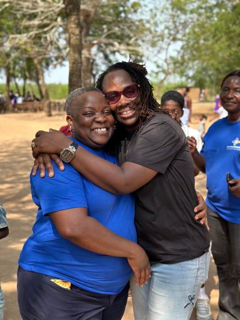 Health screening and counseling sessions in Dzidzorkope – photo 83