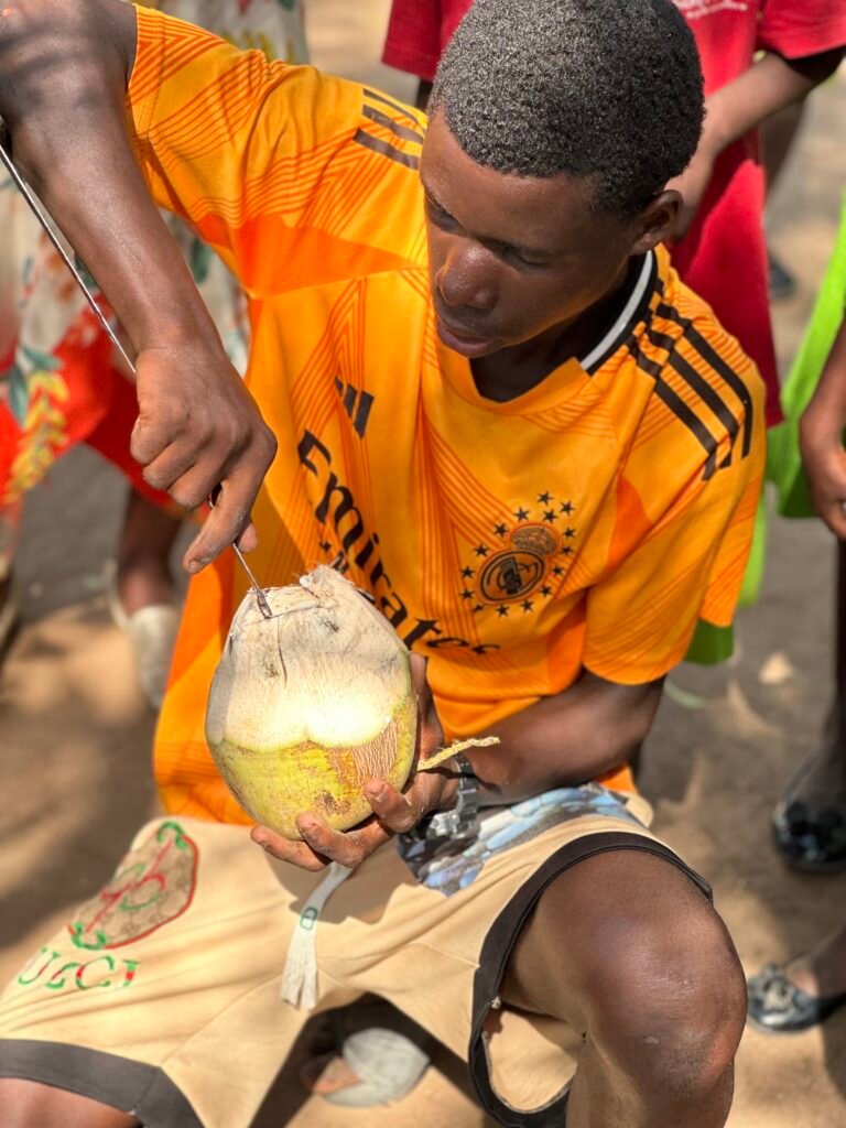 Community Health Evangelism training and outreach in the Volta Region – photo 128