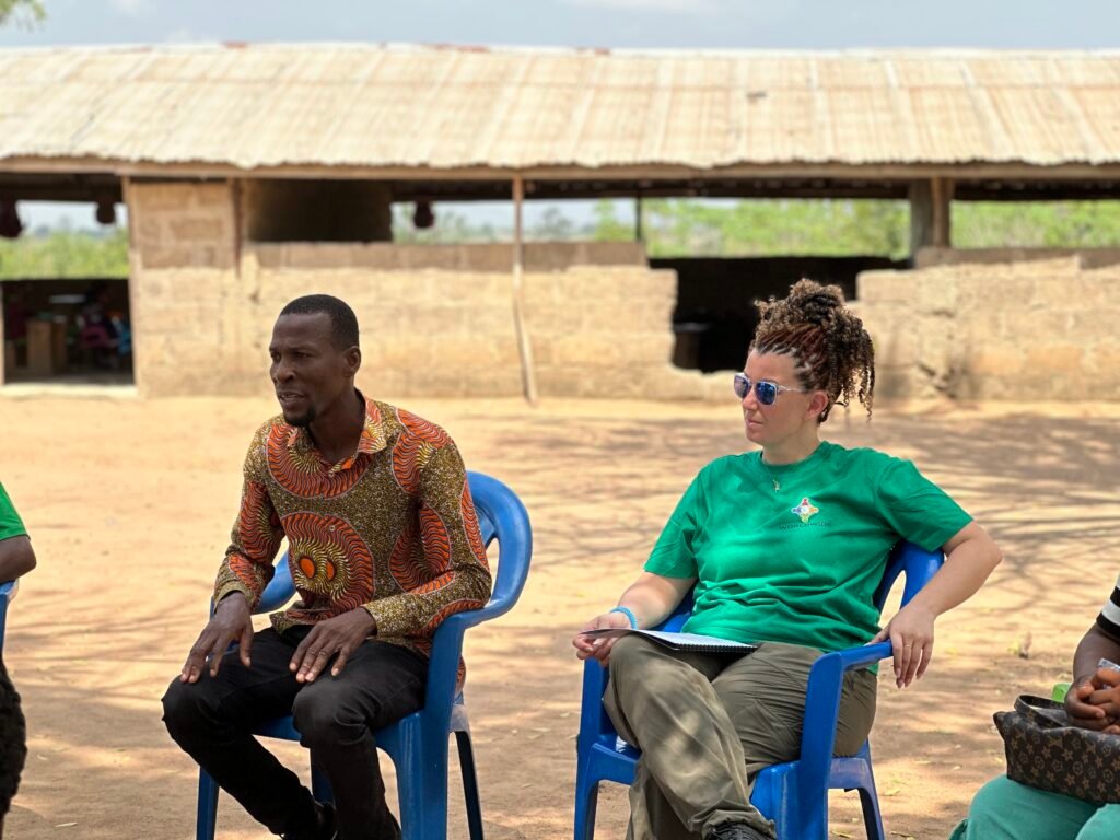 Health screening and counseling sessions in Dzidzorkope – photo 85