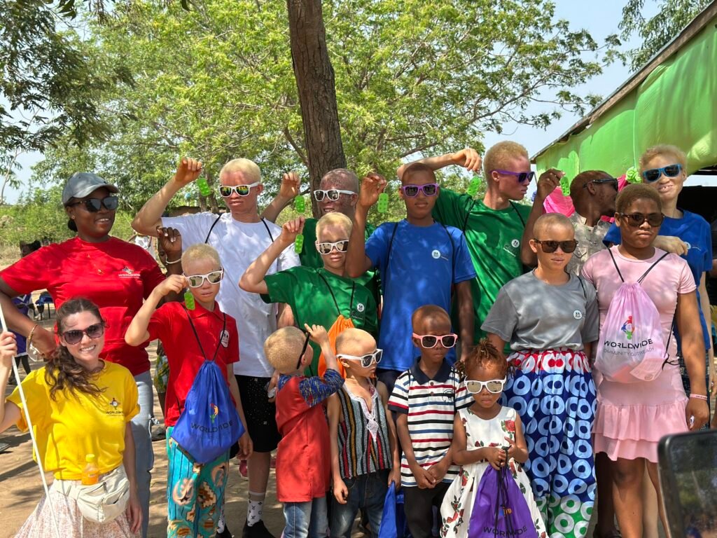 Health screening and counseling sessions in Dzidzorkope – photo 86