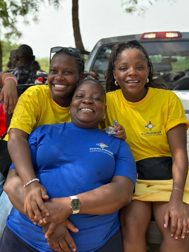 Health screening and counseling sessions in Dzidzorkope – photo 87