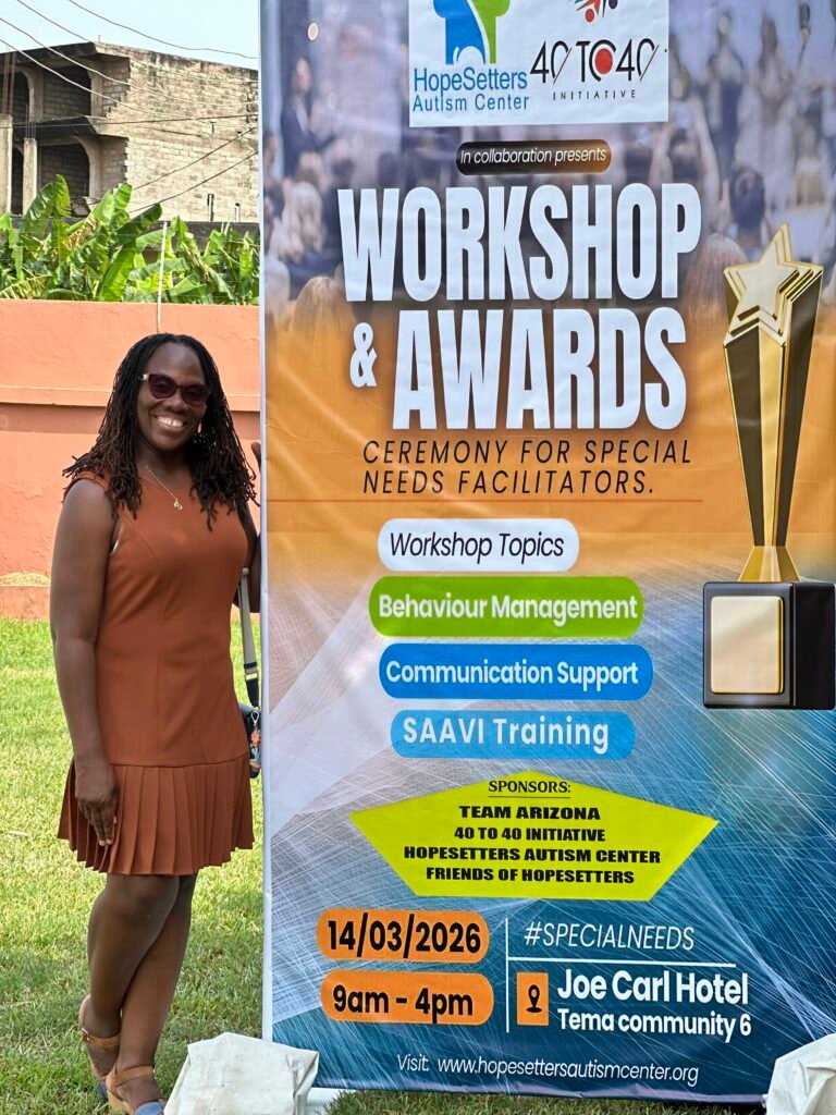 Special needs outreach and caregiver awards at Hope Setters Center – photo 174