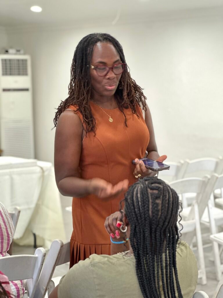 Special needs outreach and caregiver awards at Hope Setters Center – photo 173