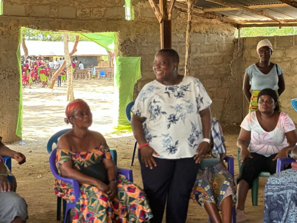 Community Health Evangelism training and outreach in the Volta Region – photo 135
