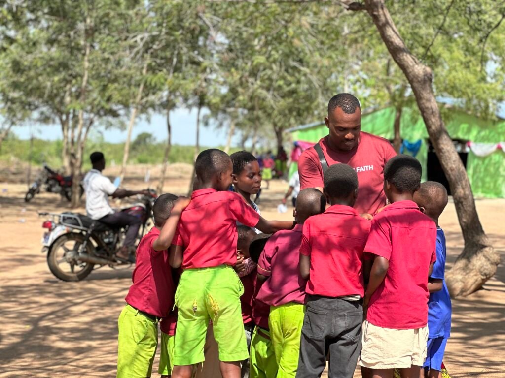 Community Health Evangelism training and outreach in the Volta Region – photo 138
