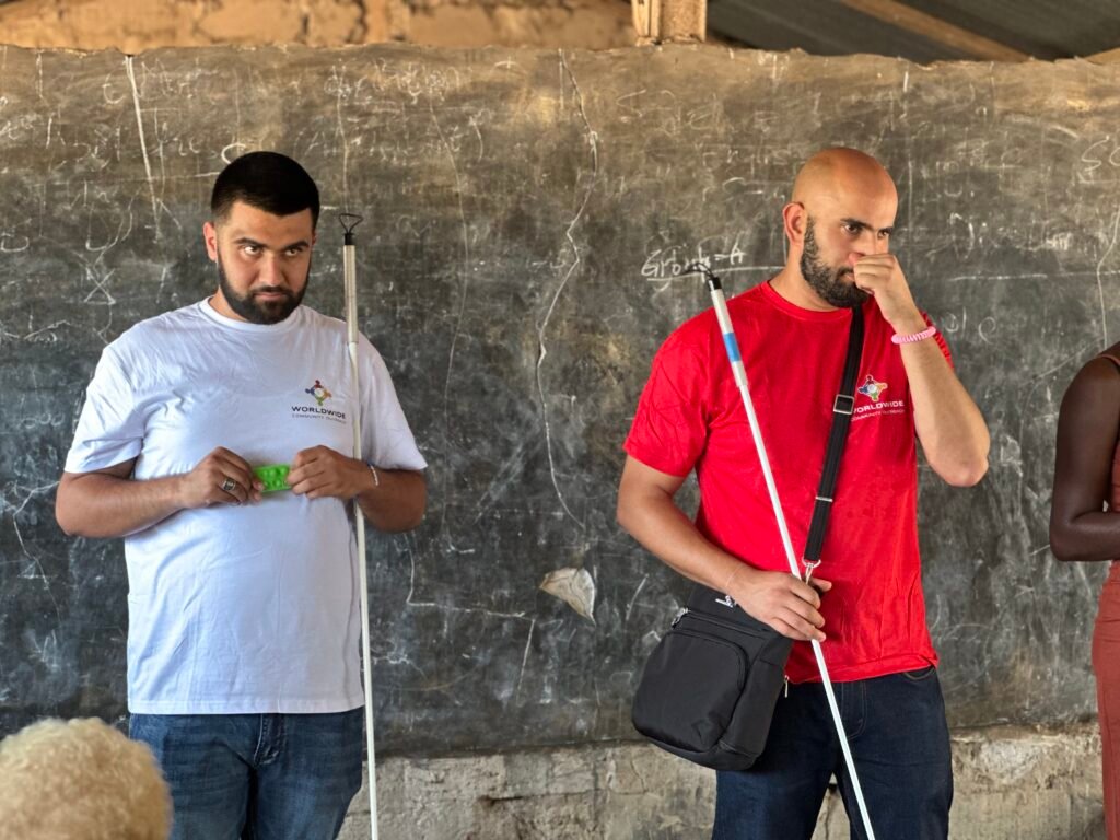 Health screening and counseling sessions in Dzidzorkope – photo 88
