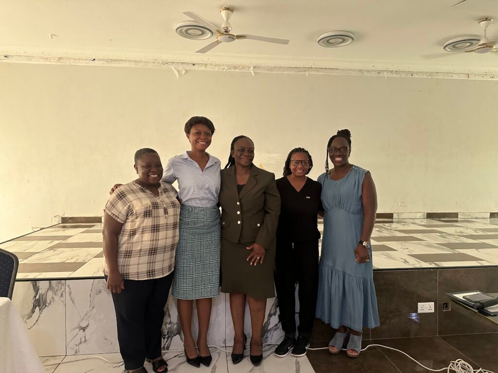 Medical supply donation and panel discussion at Korle Bu Teaching Hospital – photo 24
