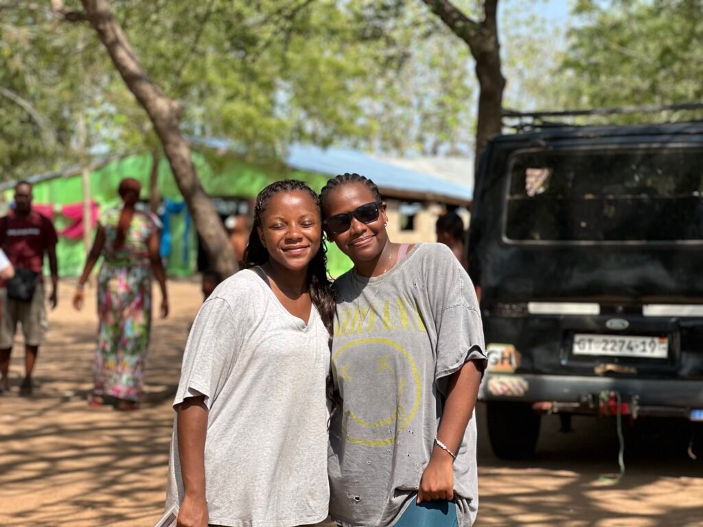 Community Health Evangelism training and outreach in the Volta Region – photo 139